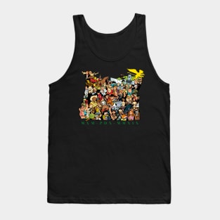 MXM PDX MMXIX Tank Top